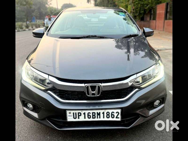 Honda City 1.5 Vx I-vtec Mt, 2017, Petrol