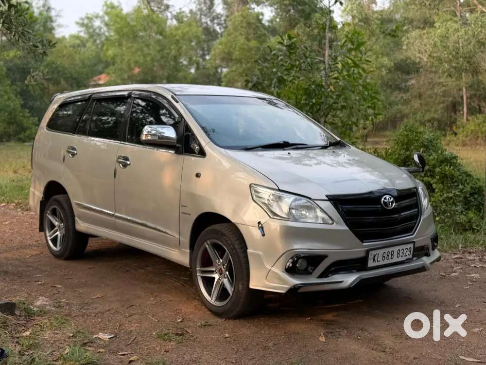 2015 Innova Silky Gold