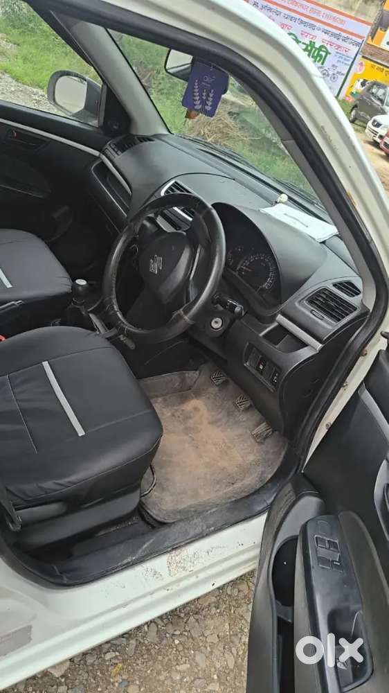 Maruti Suzuki Swift 2015 Car