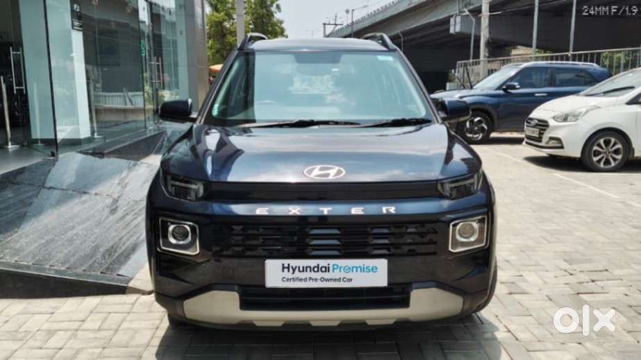 Hyundai Exter Sx (o) Connect 1.2 Amt, 2025, Petrol