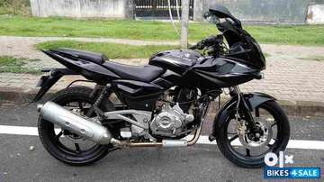 Pulsar 220 bike store 2015 model