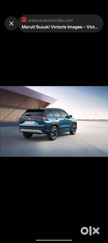 Maruti Suzuki Victoris 2026 Petrol 35 Km Driven