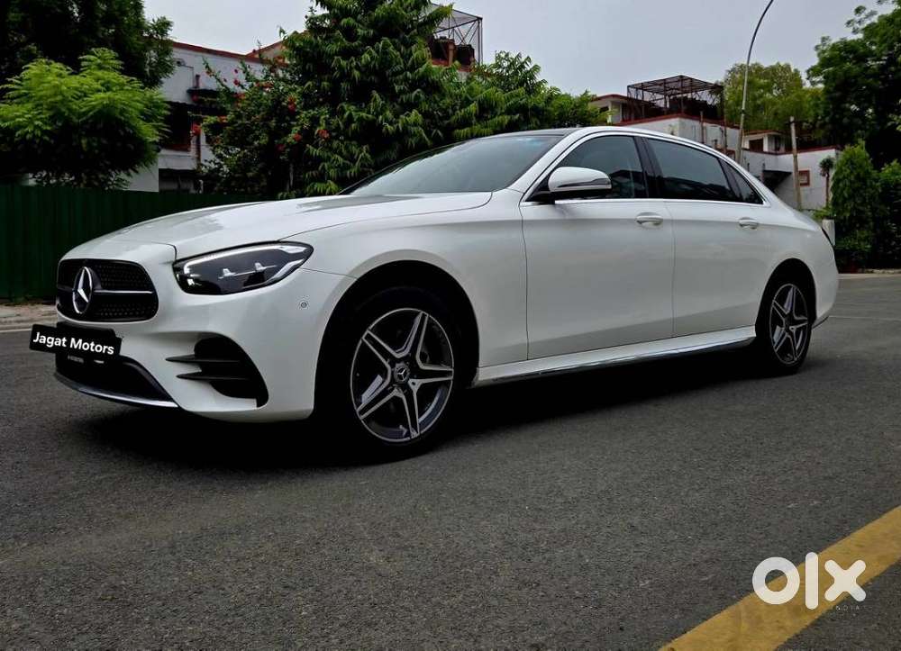 Mercedes-benz E-class E 200 Exclusive, 2023, Petrol