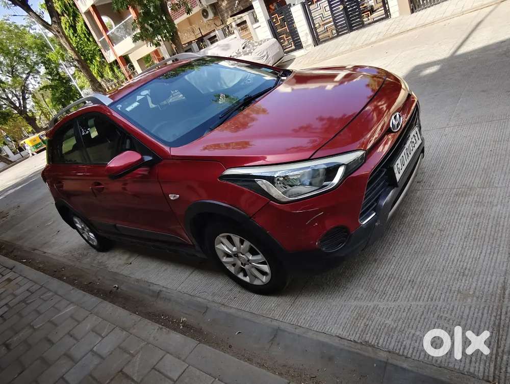 Hyundai I20 Active 2016 Petrol 73205 Km  Well Maintained