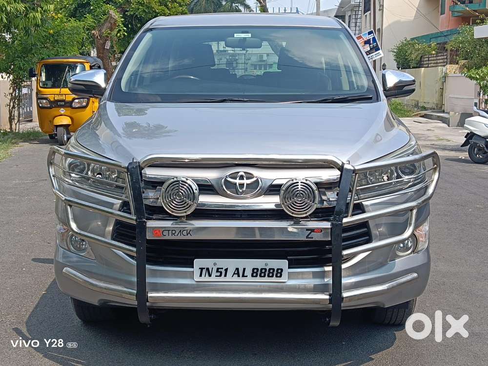 Toyota Innova Crysta 2.4 Z 7 Str, 2019, Diesel