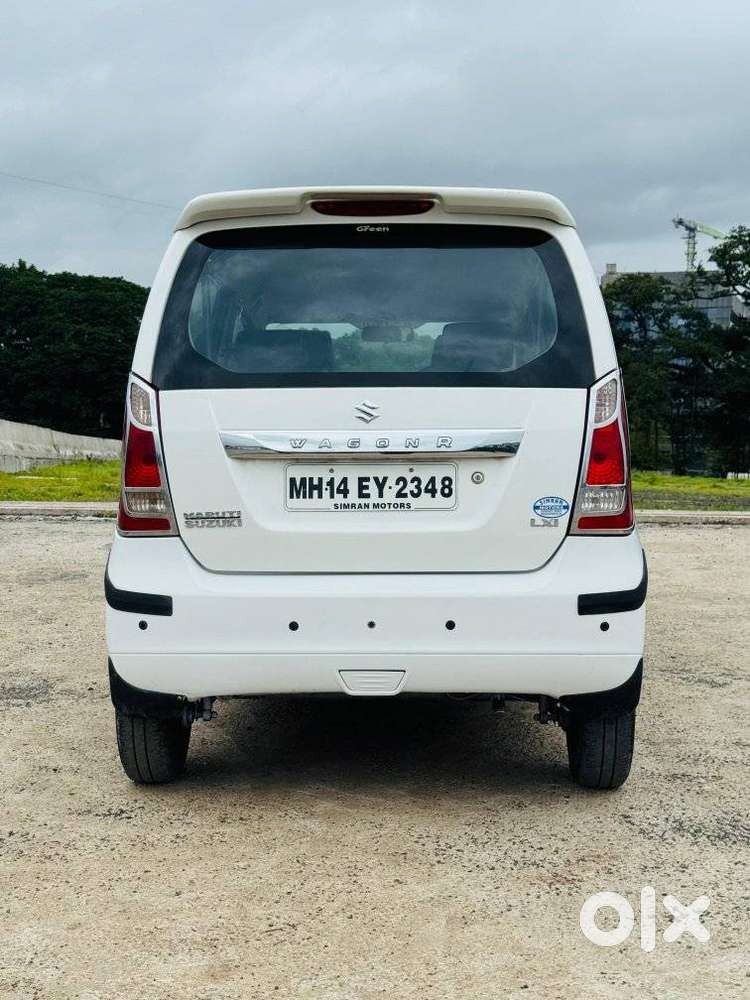 Maruti Suzuki Wagon R Lxi Bs Iv, 2015, Cng & Hybrids