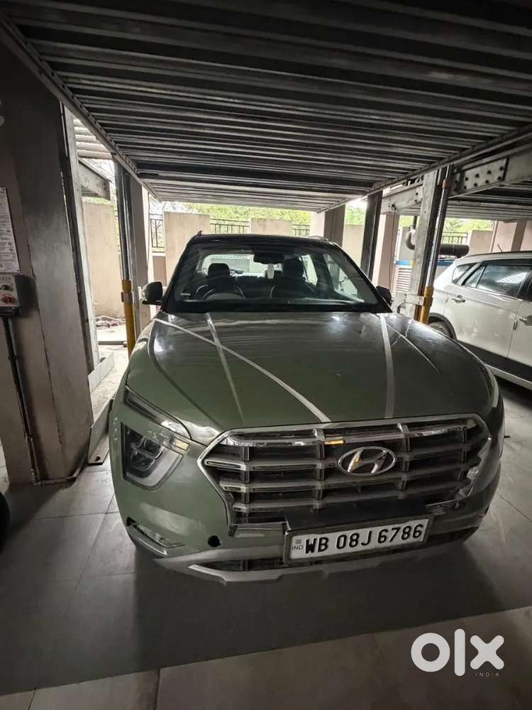 Hyundai Creta N Line 2020