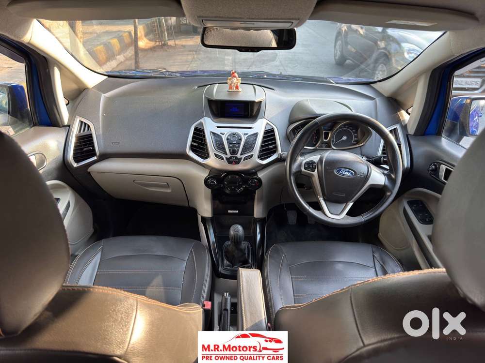 Ford Ecosport 1.5 Ti Vct Mt Titanium, 2015, Petrol