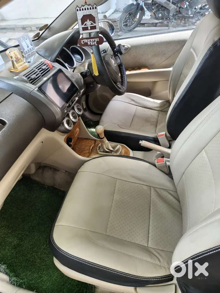 Honda City Zx 2008 Car