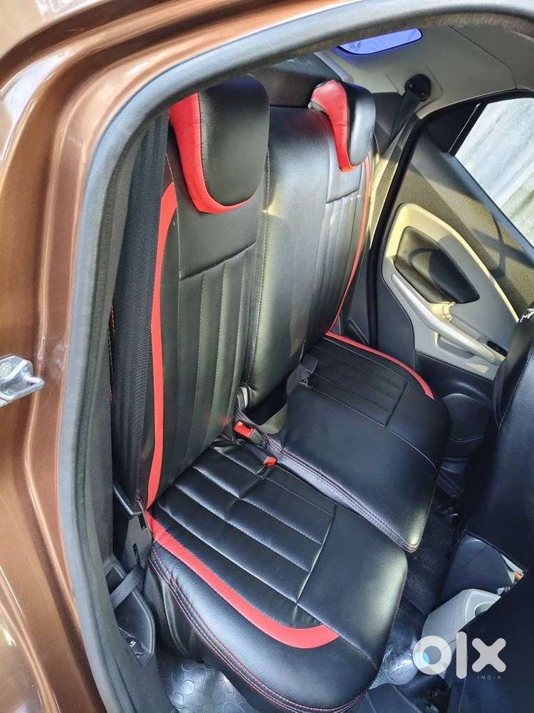 Ford Ecosport 1.5 Diesel Titanium, 2017, Diesel