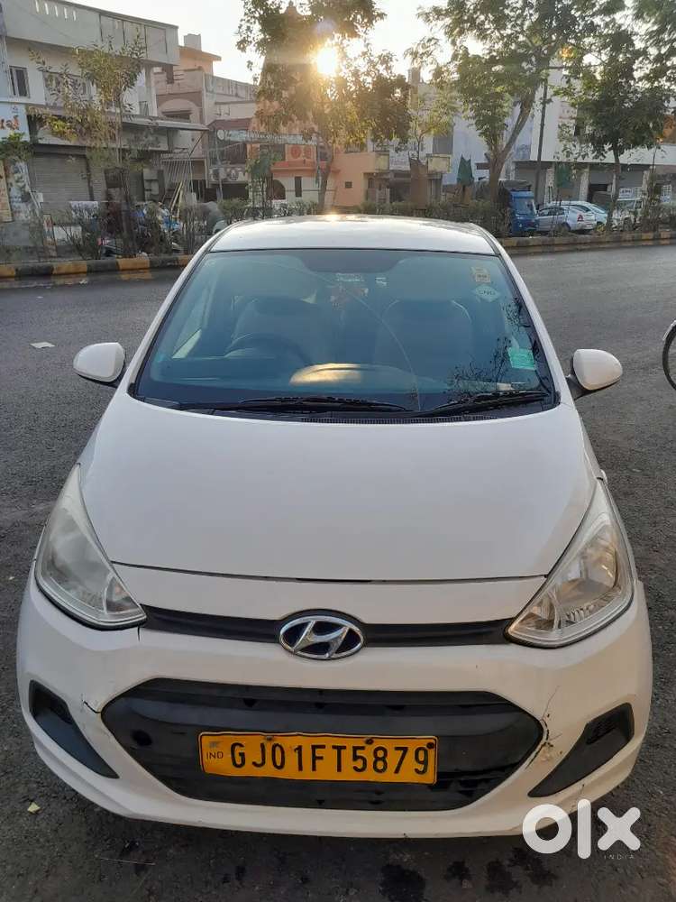 Hyundai Xcent Prime 2018 Cng & Hybrids 120000 Km Driven