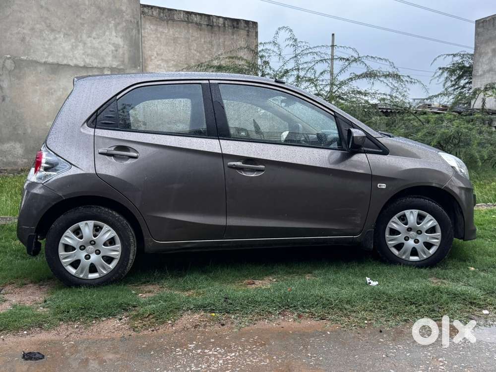 Honda Brio Petrol 2013