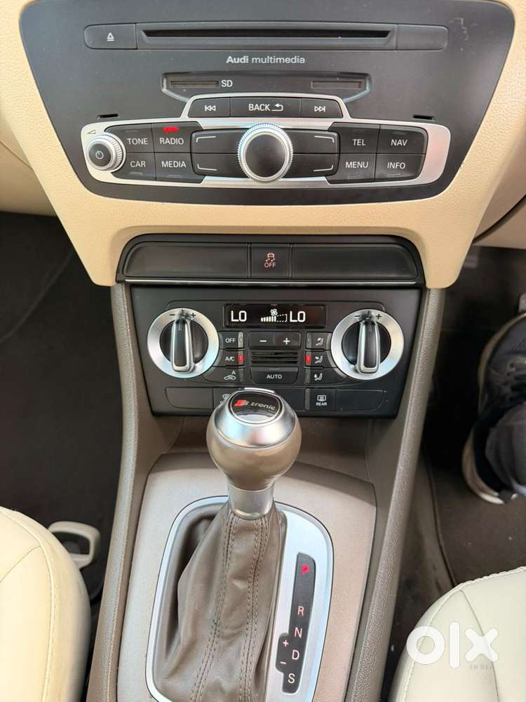 Audi Q3 2.0 35 Tdi Premium Plus, 2014, Diesel