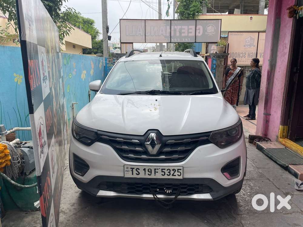 Renault Triber 2021 Car