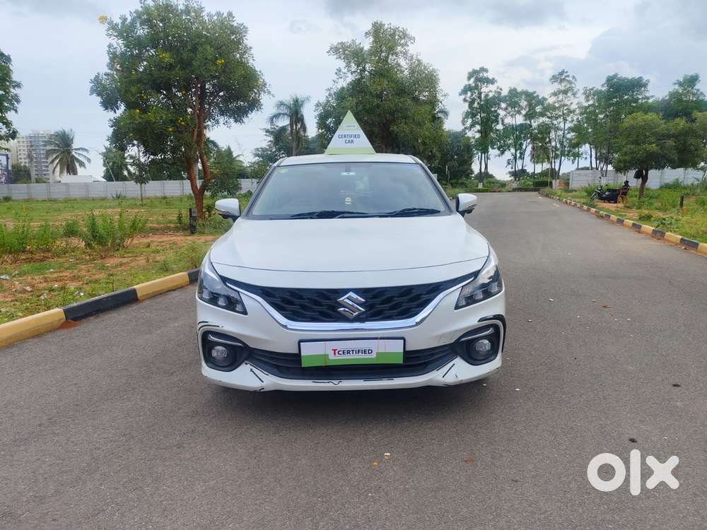 Maruti Suzuki Baleno 1.2 Alpha At, 2024, Petrol