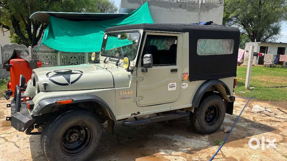 Thar Good Condition Car