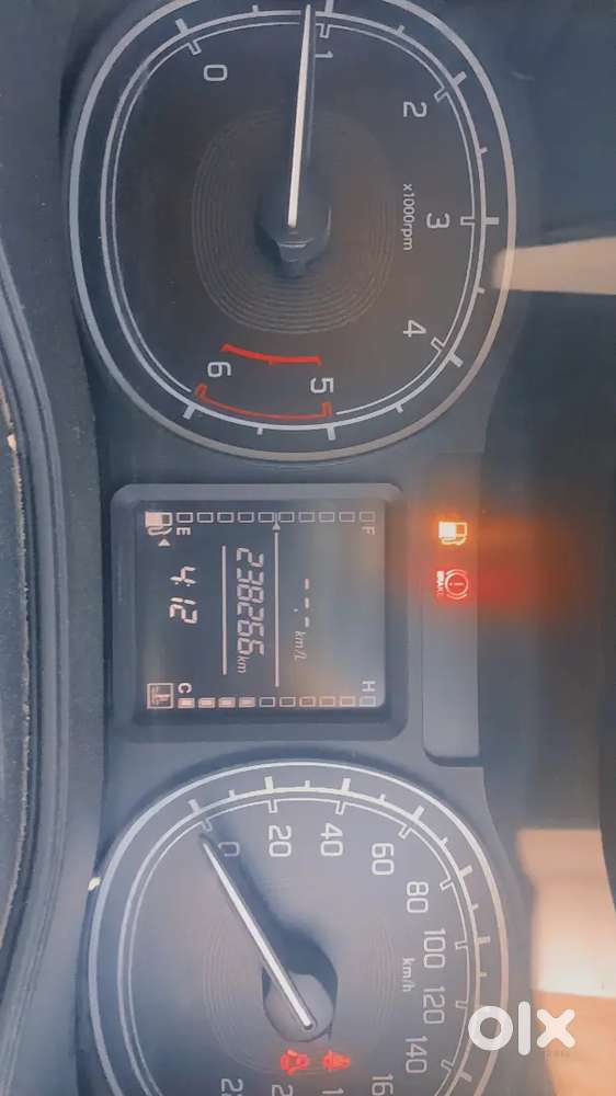 Maruti Suzuki Brezza Zdi 2017 Diesel Manual