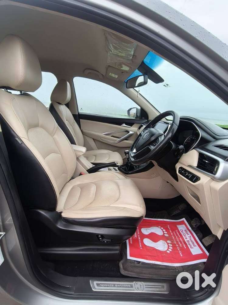 Mg Hector Smart Diesel Mt, 2021, Diesel