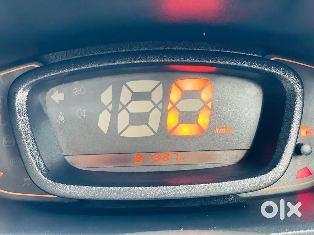 Renault Kwid 1.0 Rxt Edition, 2018, Petrol