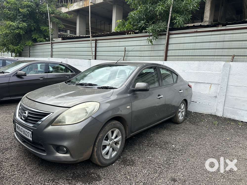 Nissan Sunny Xv, 2011, Cng & Hybrids