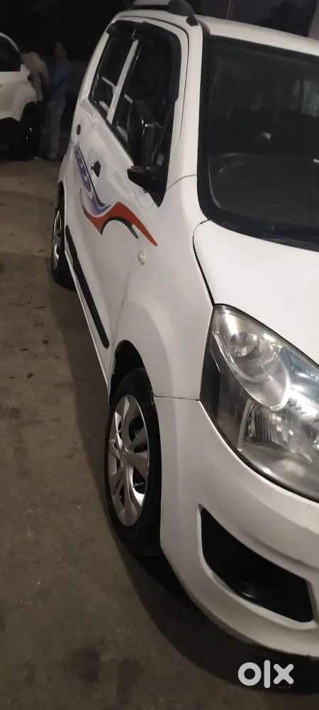 Maruti Suzuki Wagon R 2015