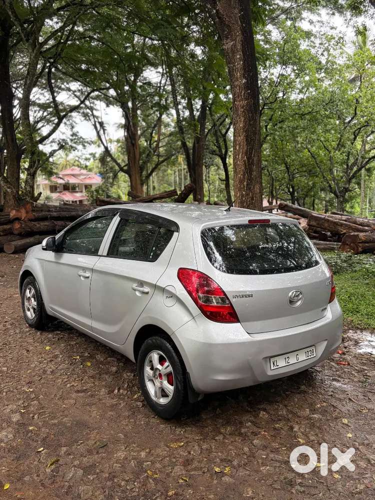 Hyundai I20 2012