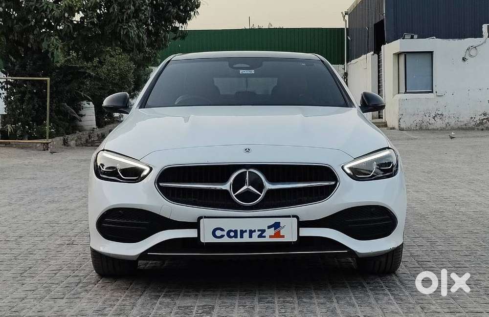 Mercedes-benz C-class C 200, 2025, Petrol