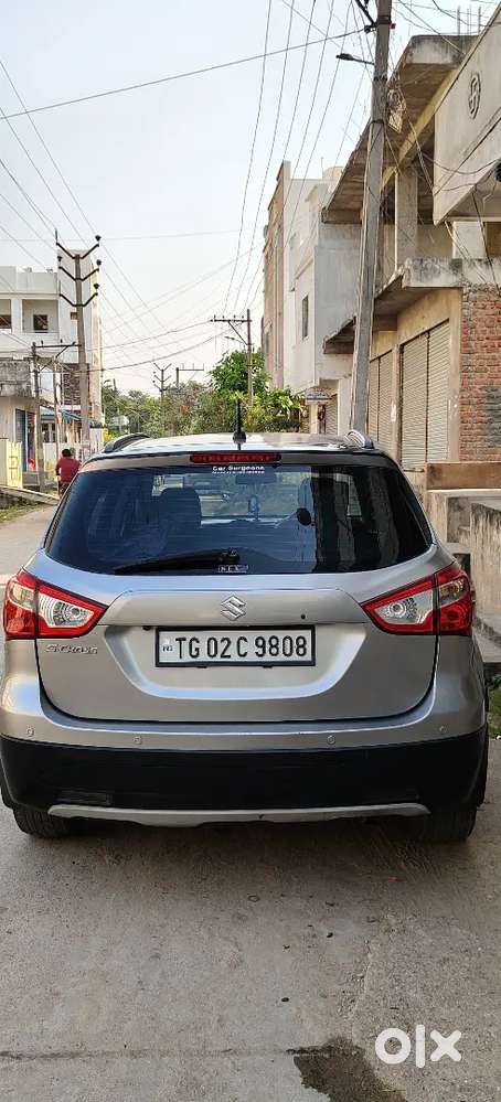 Maruti Suzuki S-cross 2016 Diesel Manual