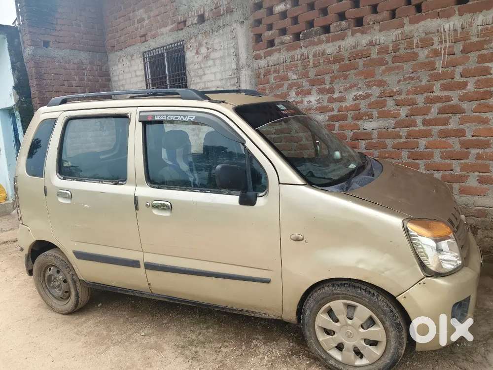 Maruti Suzuki Wagon R 2009 3rd Owner
