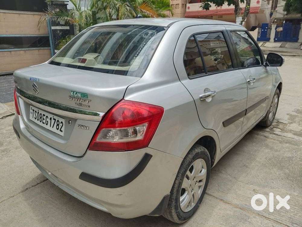 Maruti Suzuki Swift Dzire Vdi Bsiv, 2014, Diesel