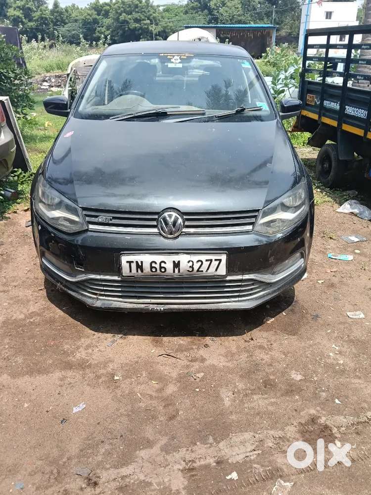 Volkswagen Polo Gti 2014 Diesel 130000 Km Driven