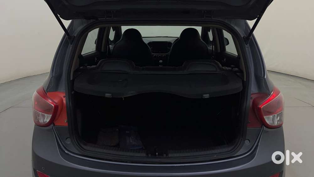 Hyundai Grand I10 1.2 Kappa Sportz, 2014, Petrol