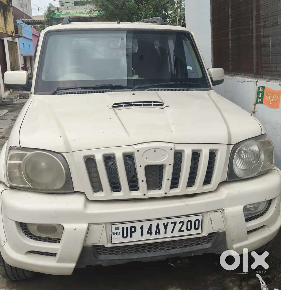 Mahindra Scorpio Diesel Manual 2009