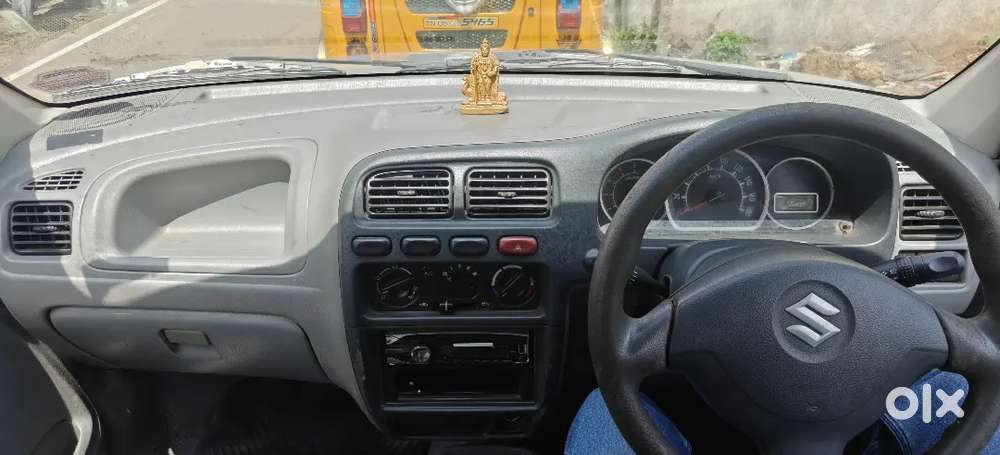 Maruti Suzuki Alto 2011