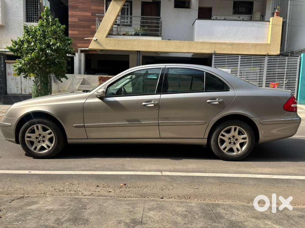 Mercedes-benz E-class 200k Elegance, 2006, Petrol