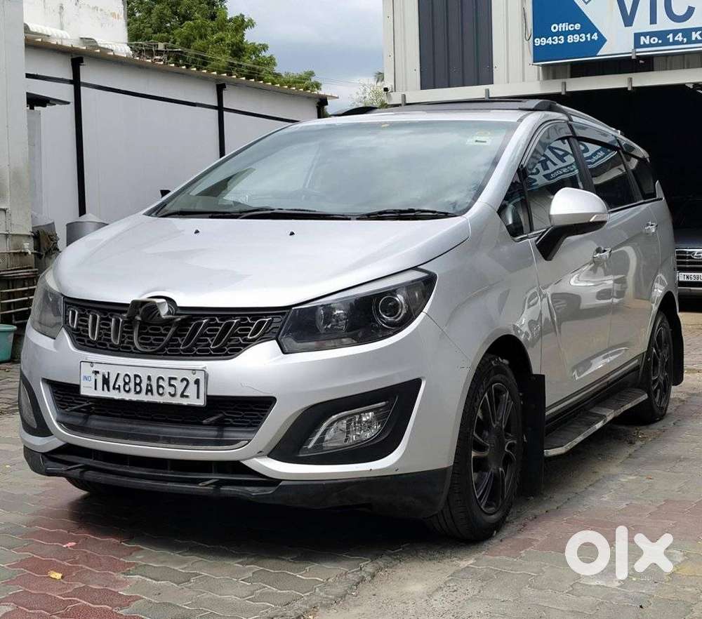 Mahindra Marazzo M8 8str, 2020, Diesel