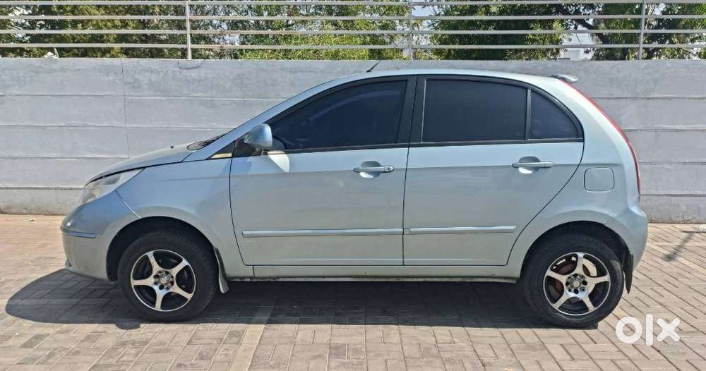 Tata Indica Vista Quadrajet Vx, 2009, Diesel