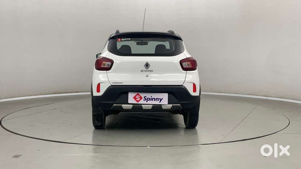 Renault Kwid 2019-ongoing 1.0 Climber Amt, 2023, Petrol