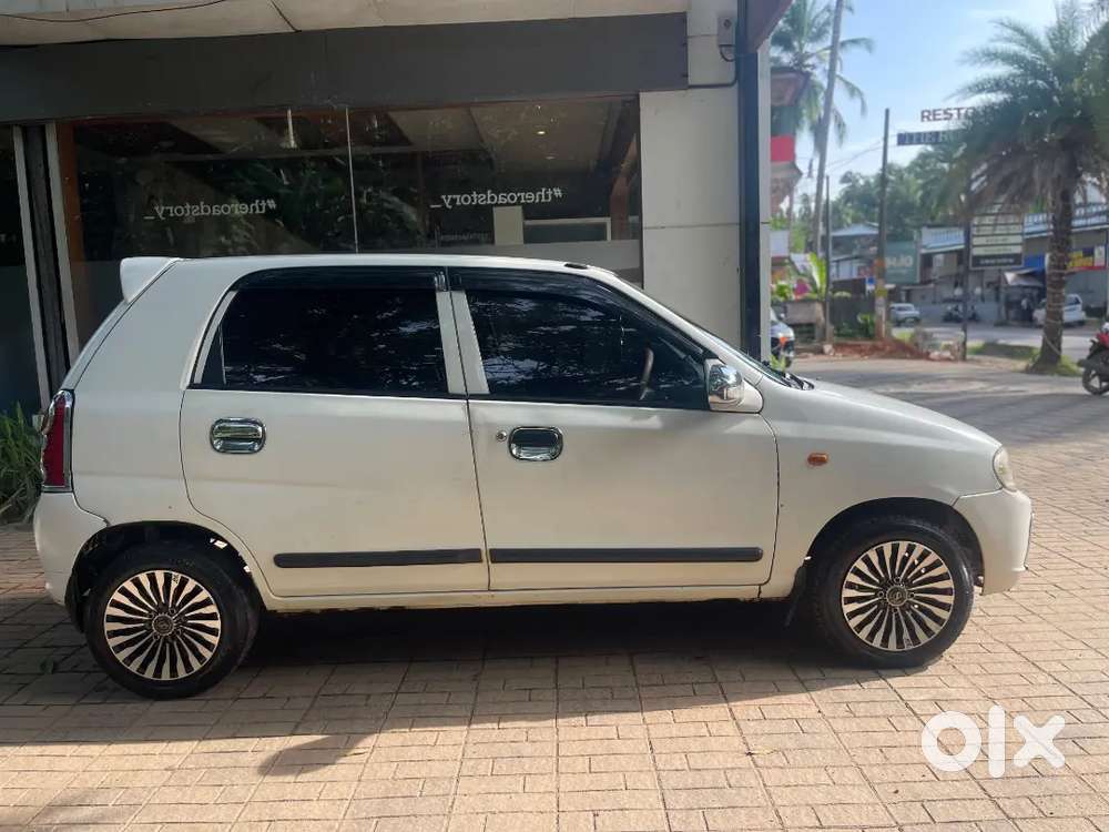Maruti Suzuki Alto 2008 Petrol