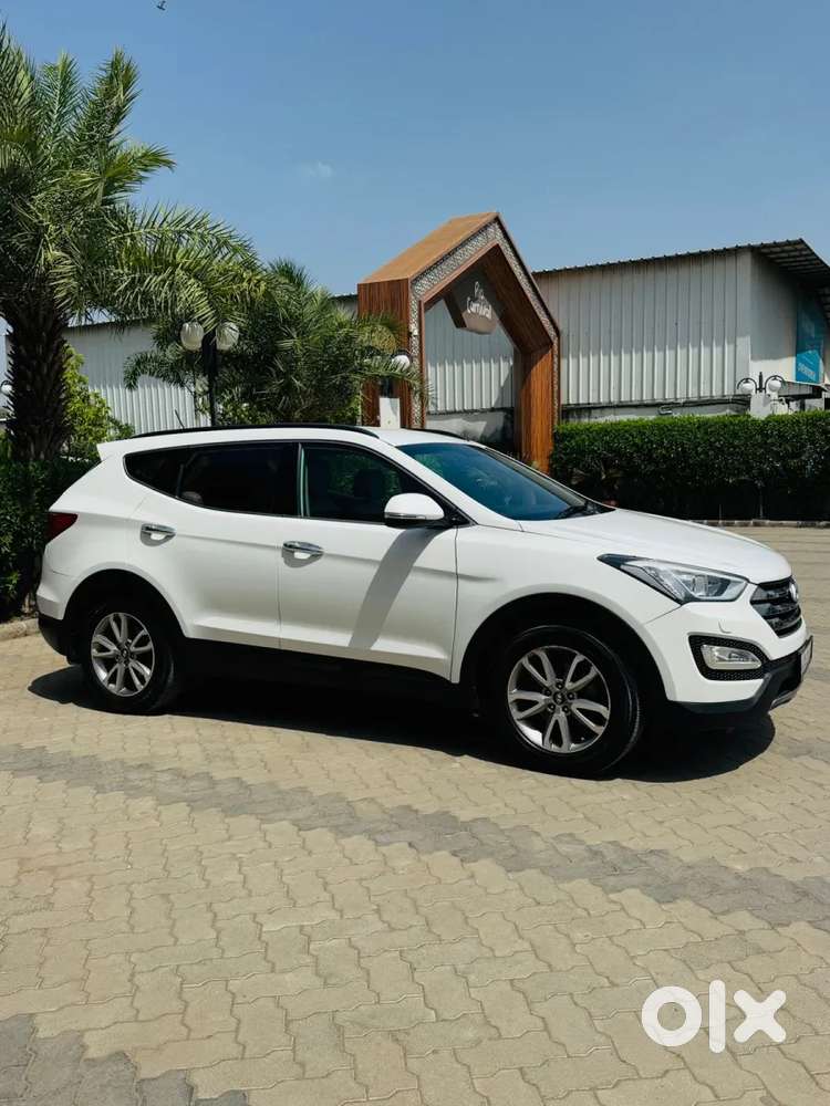 Hyundai Santa Fe 2wd At, 2015, Diesel