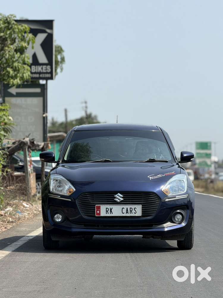 Maruti Suzuki Swift Vxi 2018, 2018, Petrol