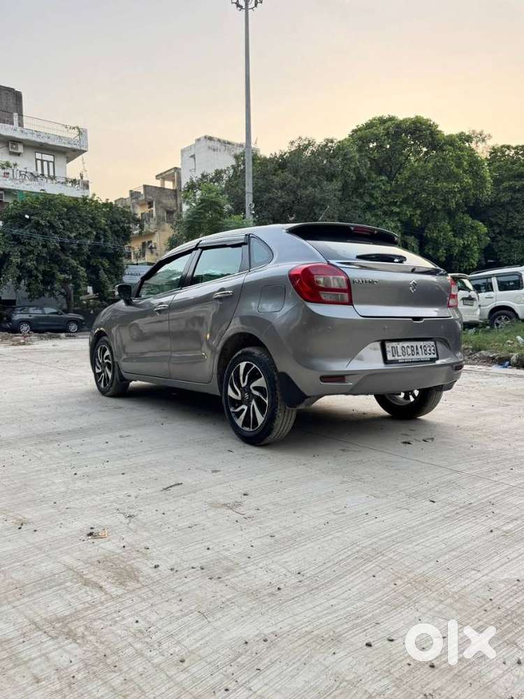 Maruti Suzuki Baleno Alpha Cvt, 2020, Petrol
