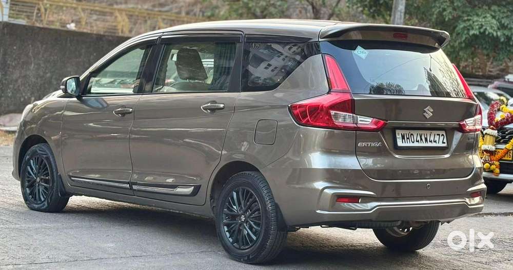 Maruti Suzuki Ertiga Vxi Petrol, 2021, Cng & Hybrids