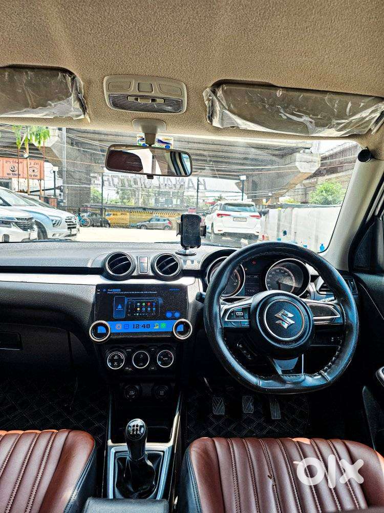 Maruti Suzuki Swift Vvt Zxi, 2023, Petrol