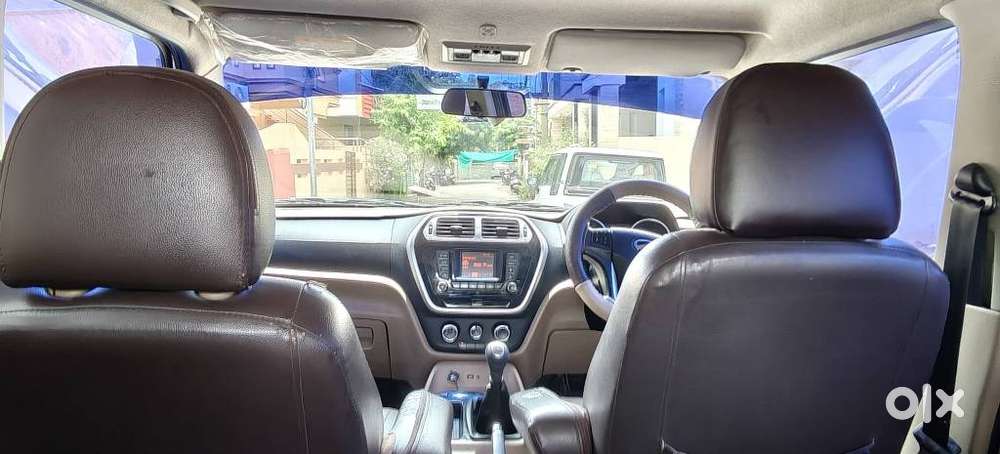 Mahindra Tuv 300 Mhawk100 T8, 2017, Diesel
