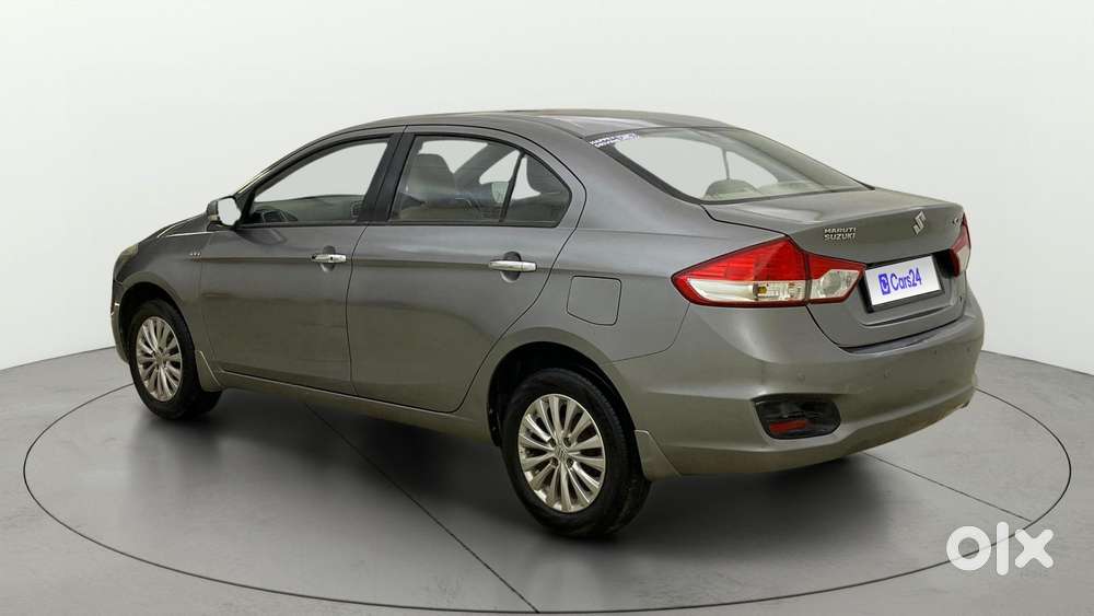 Maruti Suzuki Ciaz 2014-2017 At Zxi, 2016, Petrol