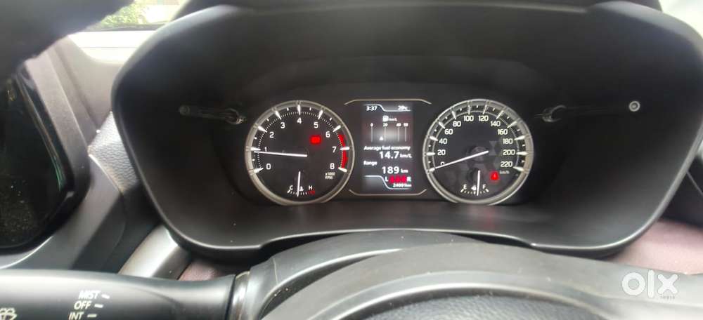 Maruti Suzuki Grand Vitara 1.5 Delta Smart Hybrid, 2024, Petrol