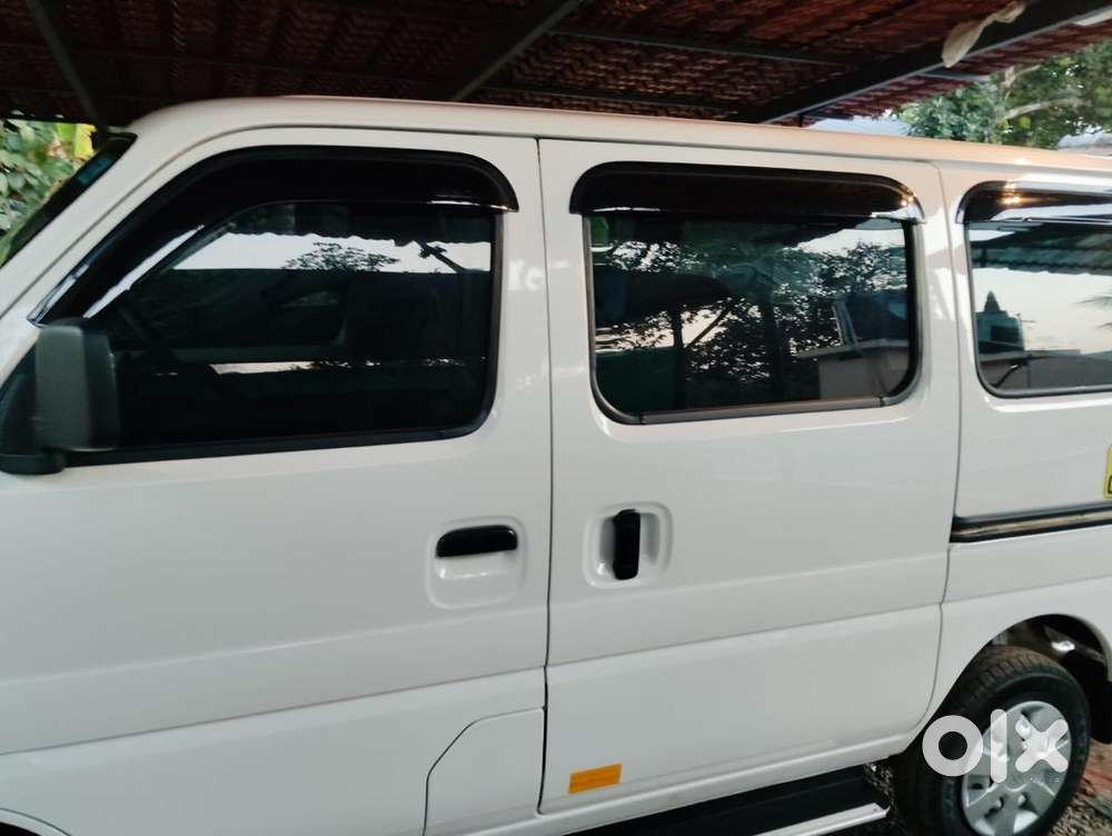 Maruti Suzuki Eeco 2025