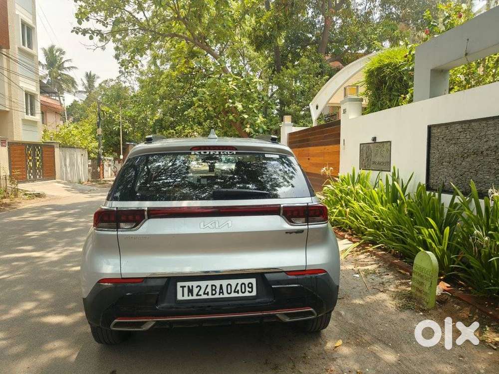 Kia Sonet 1.5 Gtx Plus Diesel At, 2023, Diesel