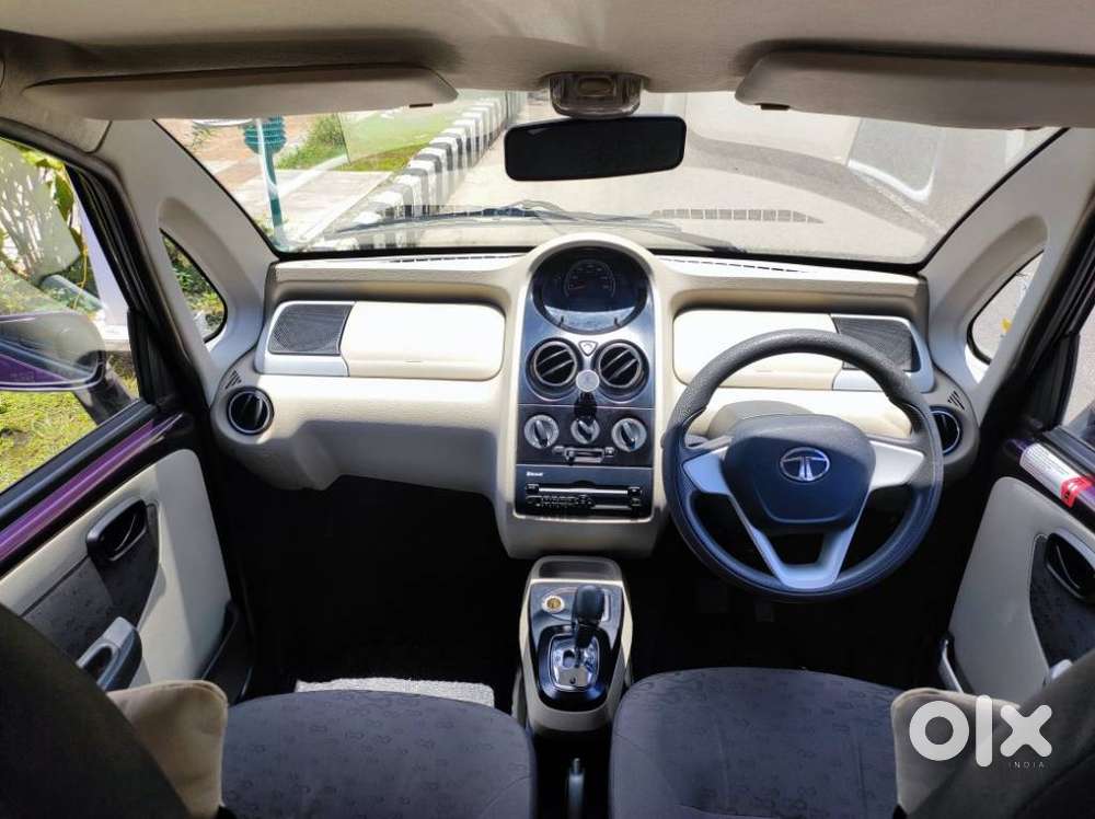 Tata Nano Genx Xta, 2016, Petrol